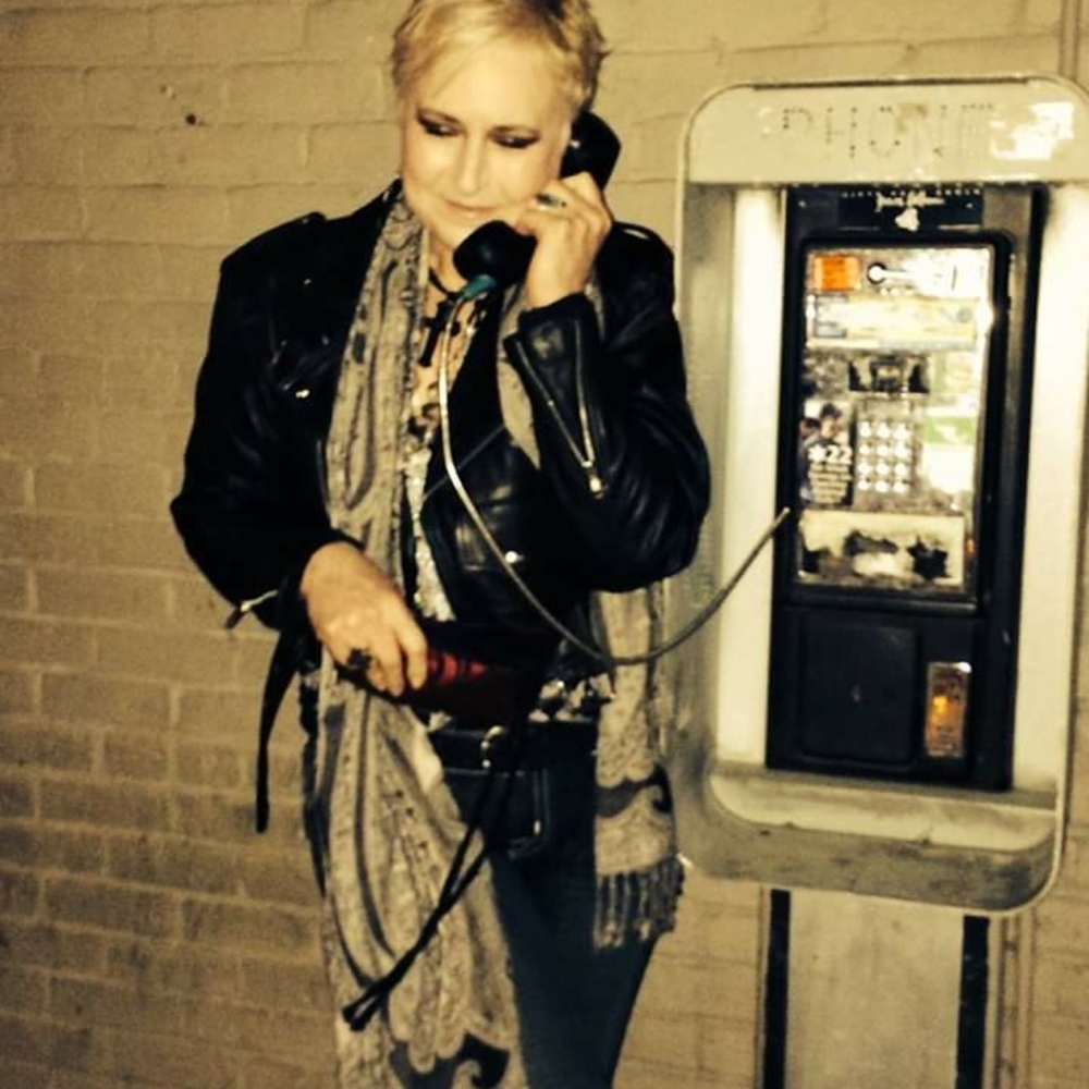 Meet your Posher, Mickie...AKA: YOUniversal Gypsie